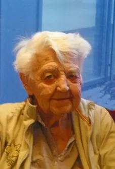 Portrait von Elisabeth Schreiber