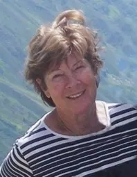 Portrait von Rosmarie Schroll