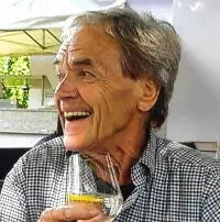 Portrait von Walter Schroll