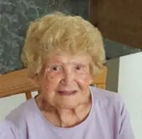 Portrait von Erna Schuler