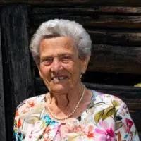 Portrait von Gertrud Schuler