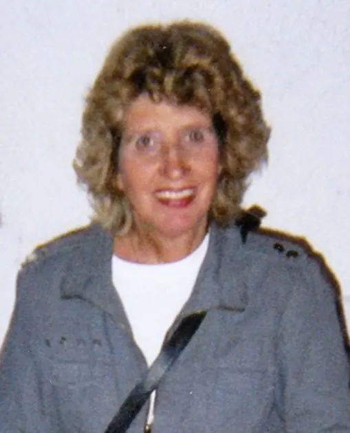 Portrait von Gerlinde Schultus