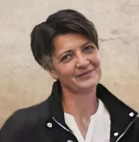 Portrait von Jasmina Schusser