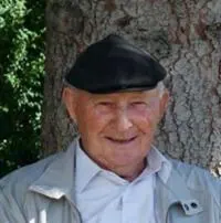 Portrait von Hubert Schwab