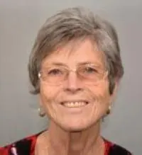 Portrait von Herlinde Schwaiger