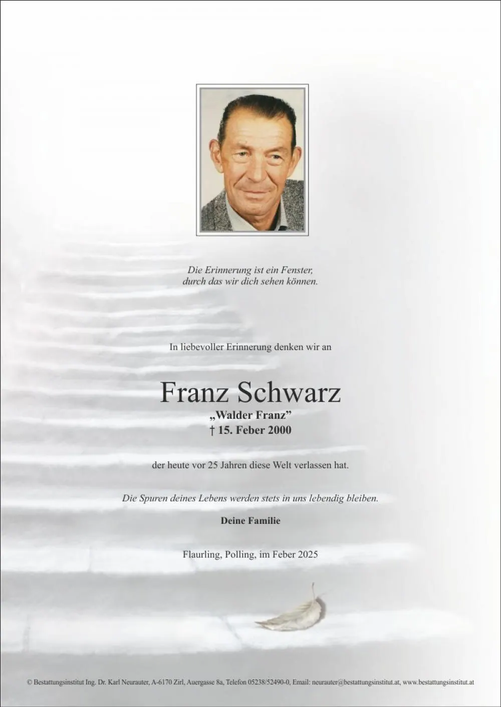 Jahrtag