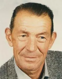 Portrait von Franz Schwarz