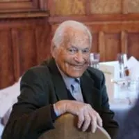 Portrait von Karl Schweiger