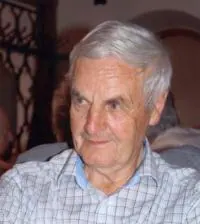 Portrait von Johann Schweigl