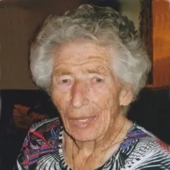 Portrait von Anni Schweitzer