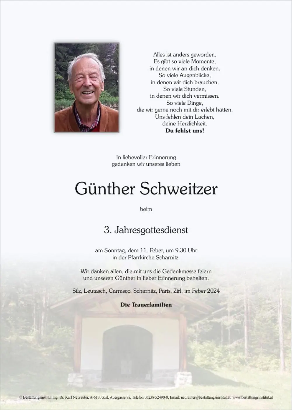 Jahrtag