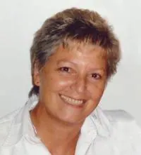 Portrait von Renate Schweitzer