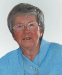 Portrait von Liselotte Schwemberger
