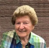 Portrait von Agnes Schweninger