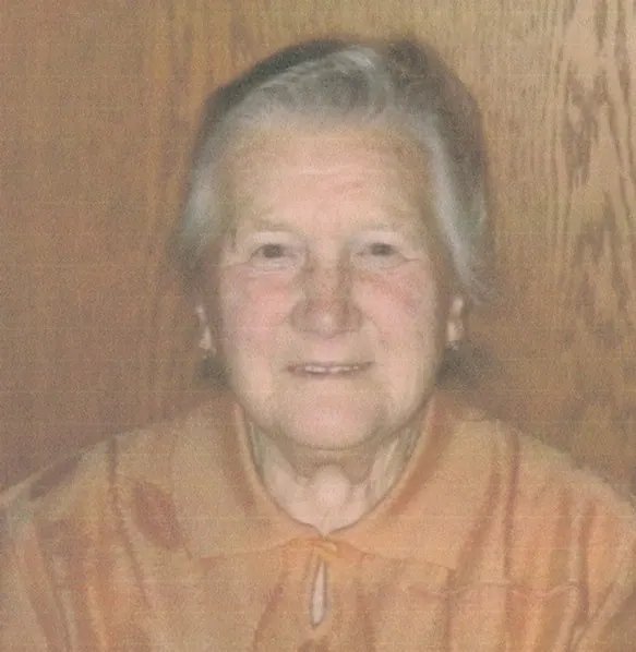 Portrait von Johanna Schweninger