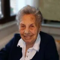 Portrait von Erika Schwenniger