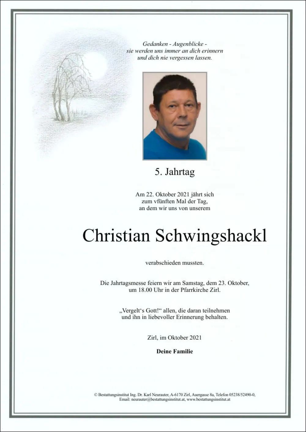 Jahrtag