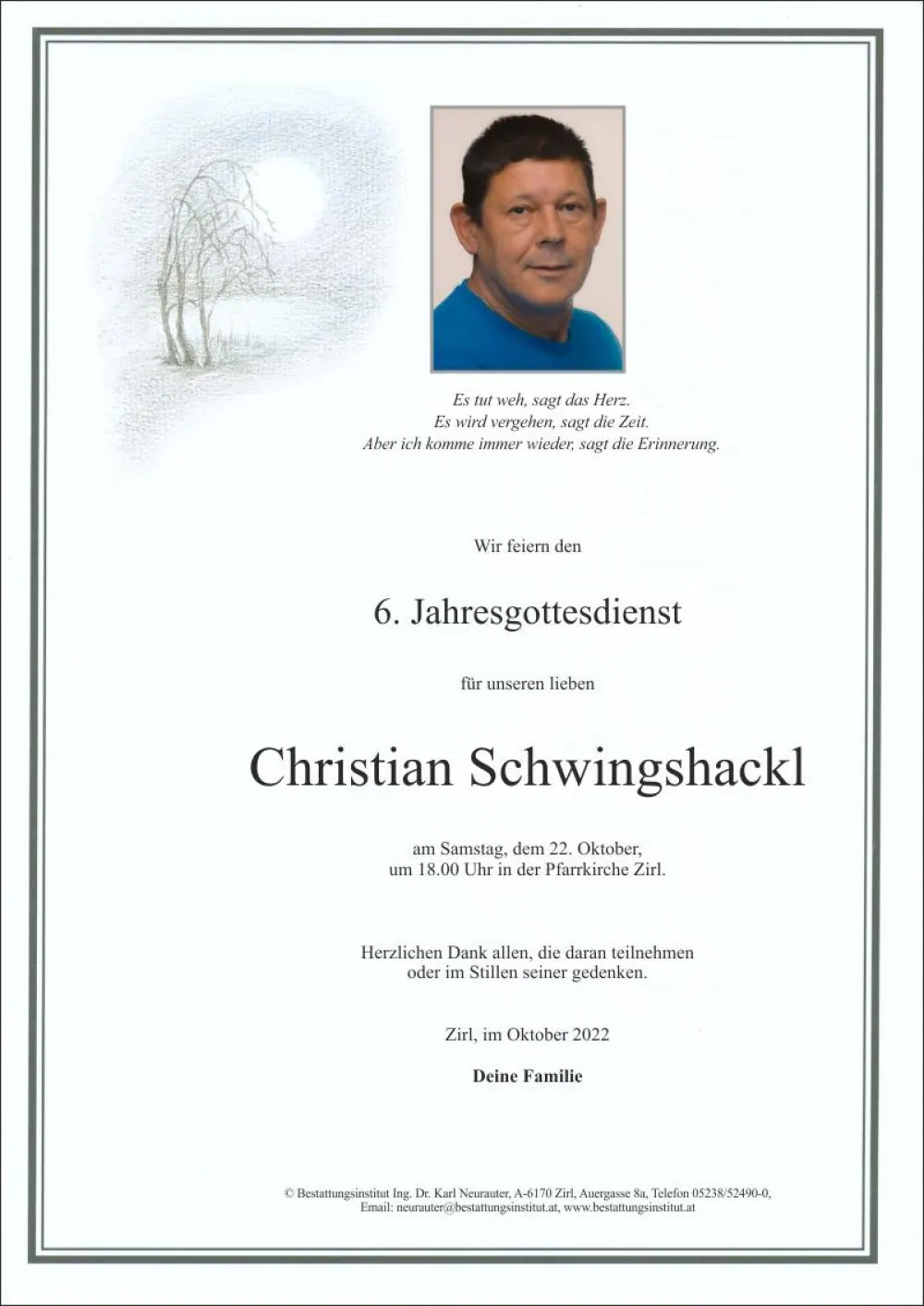 Jahrtag