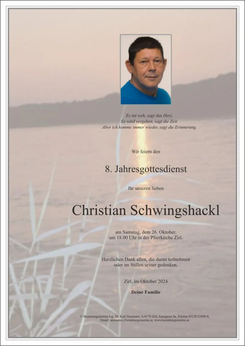 Jahrtag