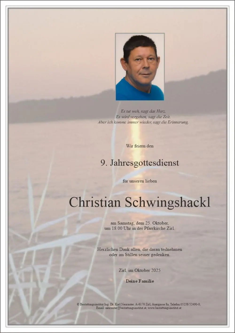 Jahrtag