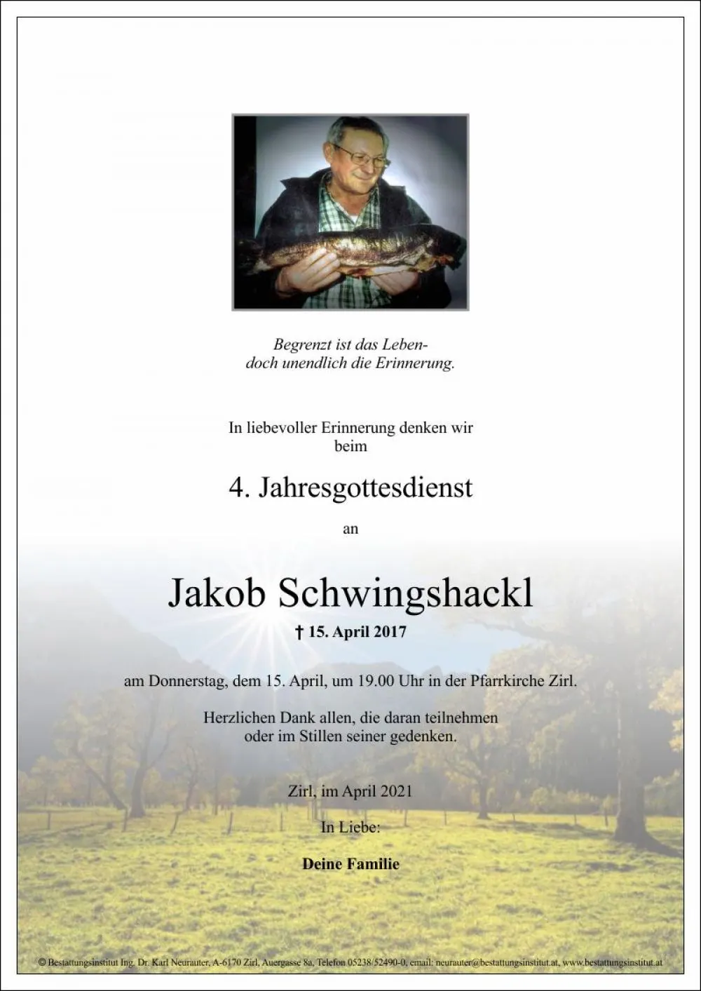 Jahrtag