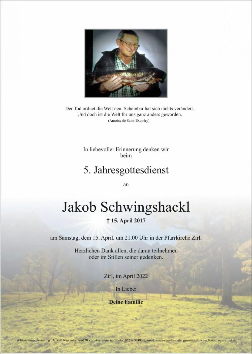 Jahrtag