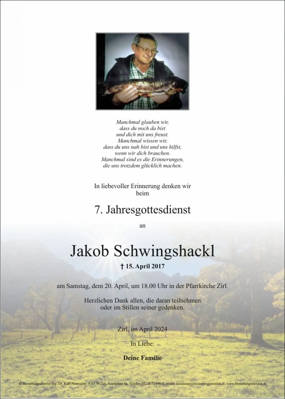 Jahrtag