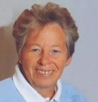 Portrait von Rosa Schwitzer