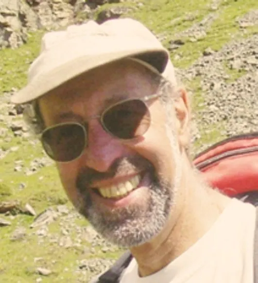 Portrait von Helmut Seidner
