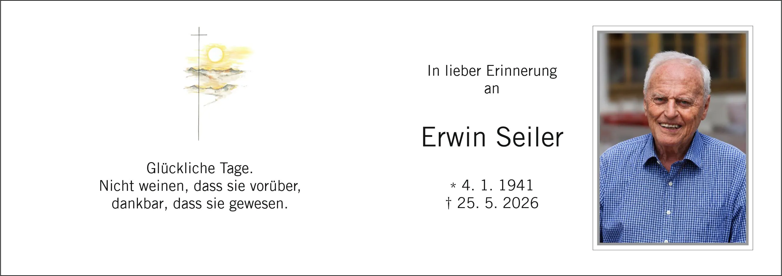 Sterbebild