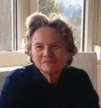 Portrait von Helga Seiter