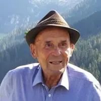 Portrait von Erich Steffan sen.