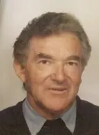 Portrait von Erich Senn