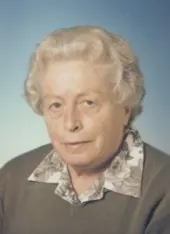 Portrait von Maria Senn