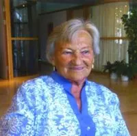 Portrait von Maria Seregdy, Seefeld in Tirol