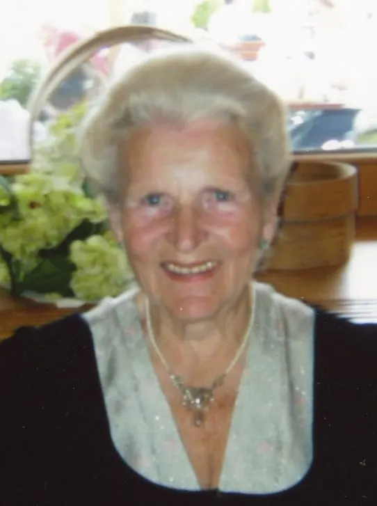Portrait von Erika Seyrling