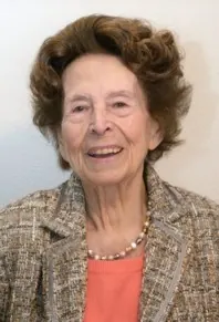 Portrait von Hilde Seyrling