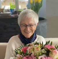 Portrait von Paula Seyrling