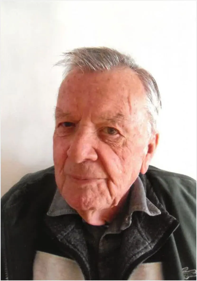 Portrait von Siegfried Platzer, Seefeld in Tirol