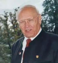 Portrait von Josef Siegl