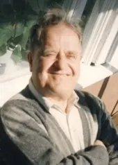 Portrait von Rudolf Sikan