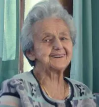 Portrait von Elisabeth Simon, Oberperfuss