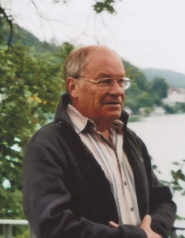 Portrait von Richard Simperl
