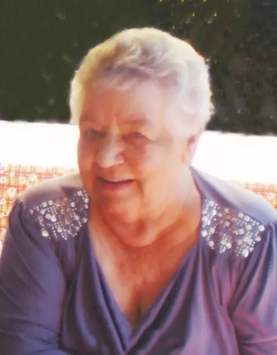 Portrait von Mechthild Singer