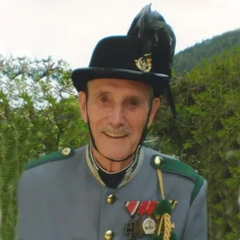 Portrait von Giselbert Solerti