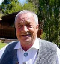 Portrait von Josef Soraperra