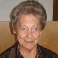 Portrait von Wilhelmine Span