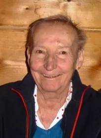 Portrait von Herta Spicar