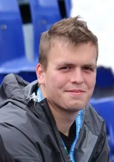 Portrait von Andreas Spiegl