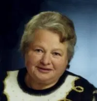 Portrait von Annemarie Spiegl